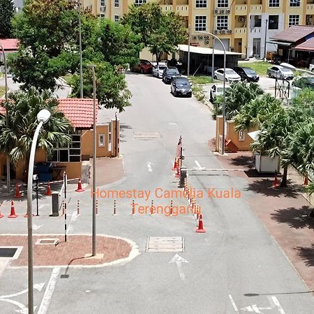 Homestay Budget Kuala Terengganu Tulipsia House Buitenkant foto