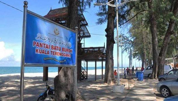 Homestay Budget Kuala Terengganu Tulipsia House Buitenkant foto