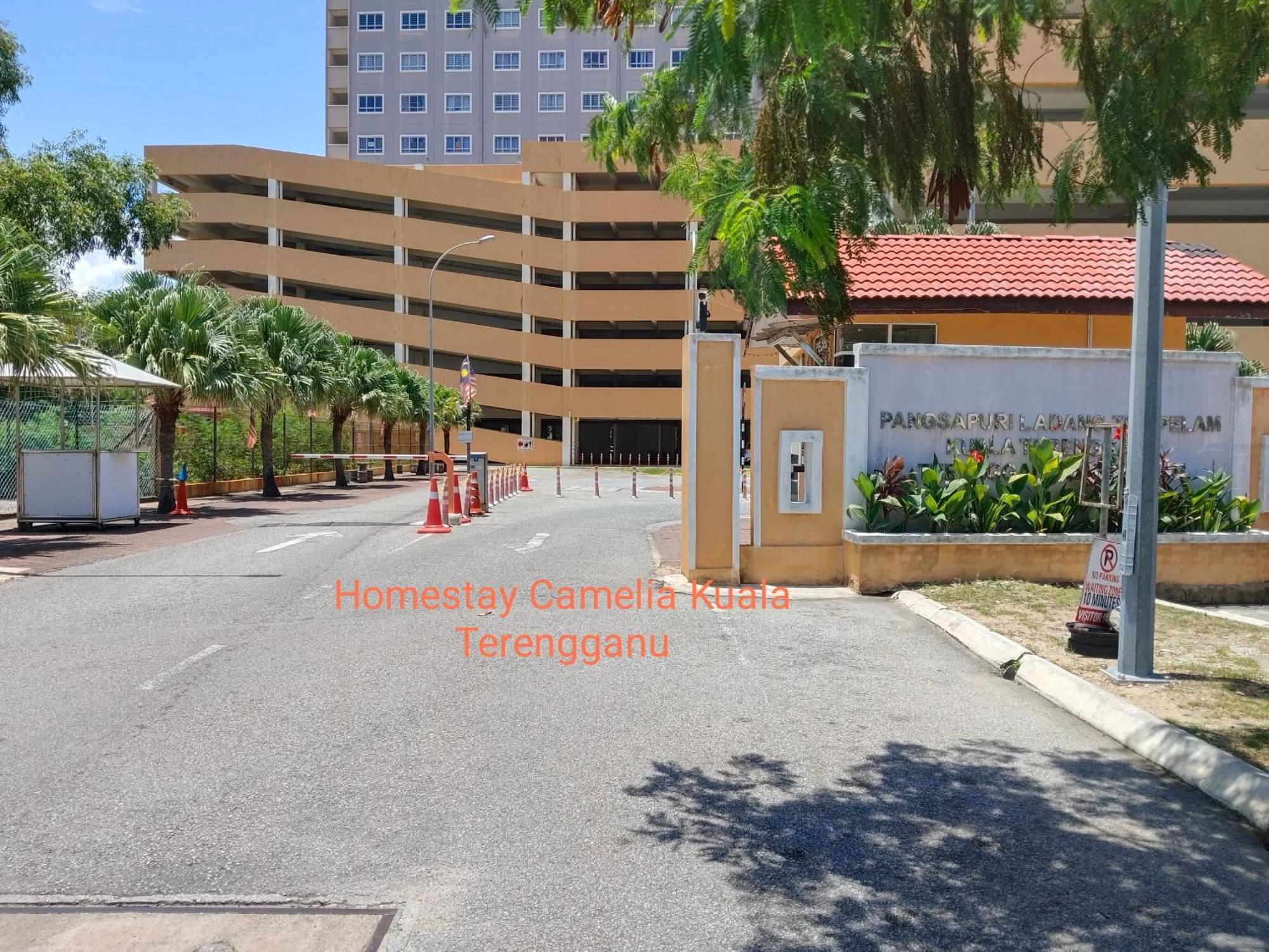 Homestay Budget Kuala Terengganu Tulipsia House Buitenkant foto